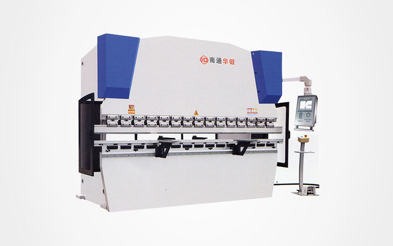 WE67K-系列電液伺(sì)服數控液壓闆(pan)料折彎機